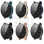 Vivo Watch 2 Sarung Full Built-in Tempered Glass Cover