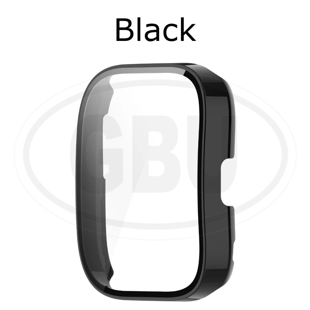 Amazfit Bip 5 Case Sarung Full Built-in Tempered Glass Cover (NOT ORIGINAL)