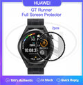[2pcs] Huawei GT Runner / GTRunner 3D Full Cover Screen Protector - Full Screen