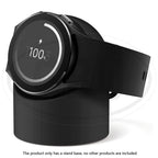 Samsung Galaxy Watch Ultra / Watch 8 / Watch 7 / Watch 6 / Watch 5 / Watch 4 / Active 2 Smartwatch Silicone Charger Stand Holder
