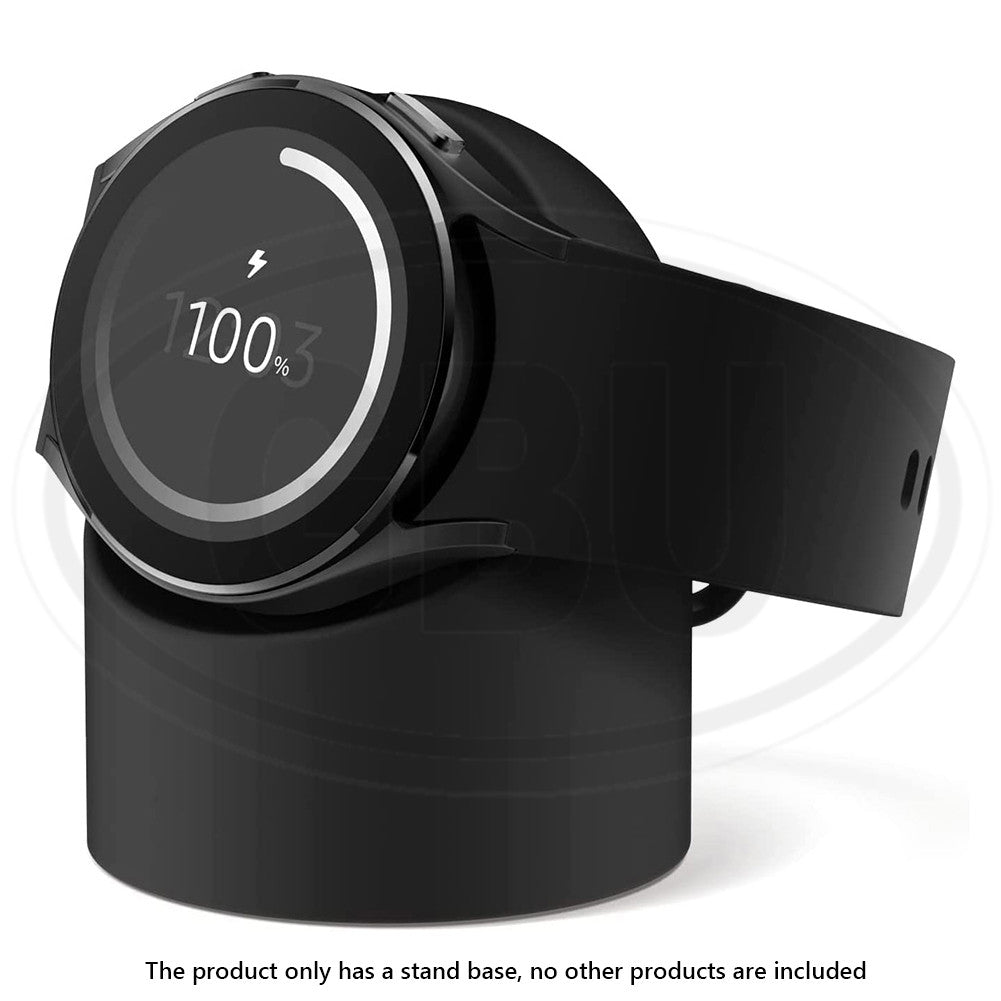 Samsung Galaxy Watch Ultra / Watch 8 / Watch 7 / Watch 6 / Watch 5 / Watch 4 / Active 2 Smartwatch Silicone Charger Stand Holder