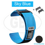 Garmin Instinct E 45mm / Instinct 3 45mm / Instinct 2 / Instinct Crossover / Instinct Solar QuickFit Tali Watch - 22mm