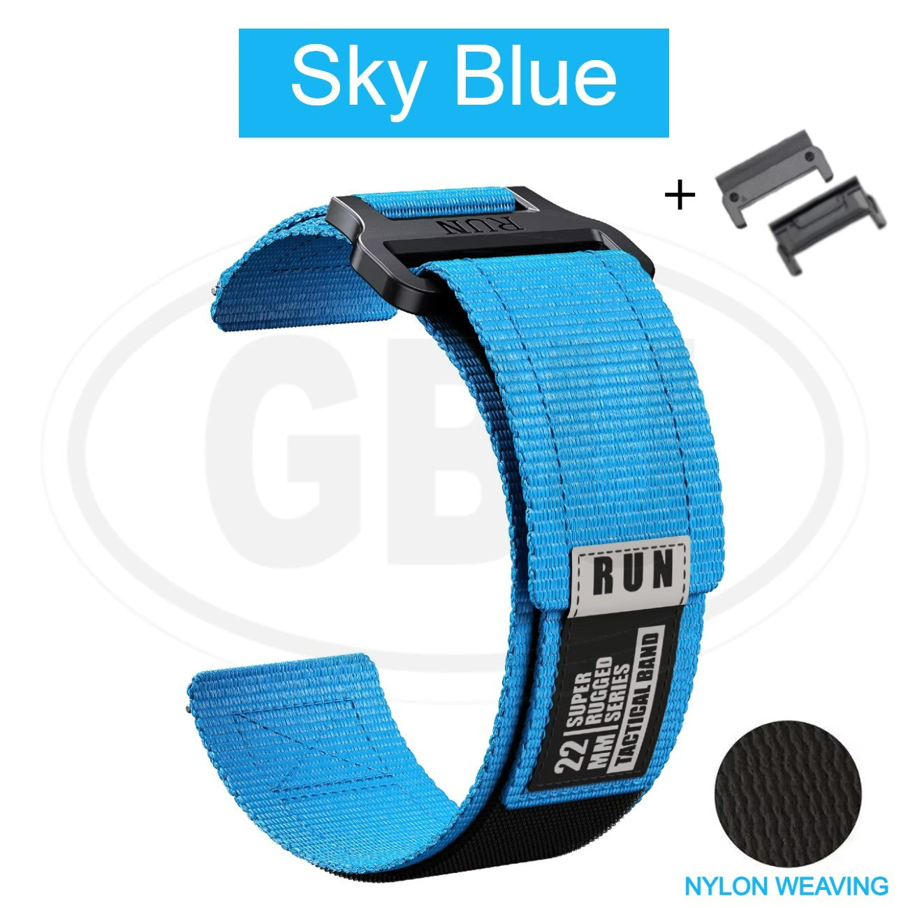 Garmin Instinct E 45mm / Instinct 3 45mm / Instinct 2 / Instinct Crossover / Instinct Solar QuickFit Tali Watch - 22mm