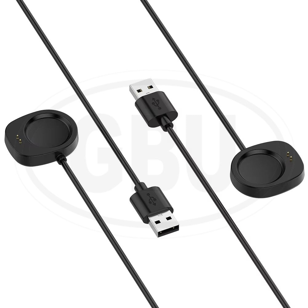 Amazfit Bip Max / Cheetah 2 Ultra / Cheetah 2 Pro / Active 3 Premium / Active Max Watch Magnetic Charger USB Charging Cable