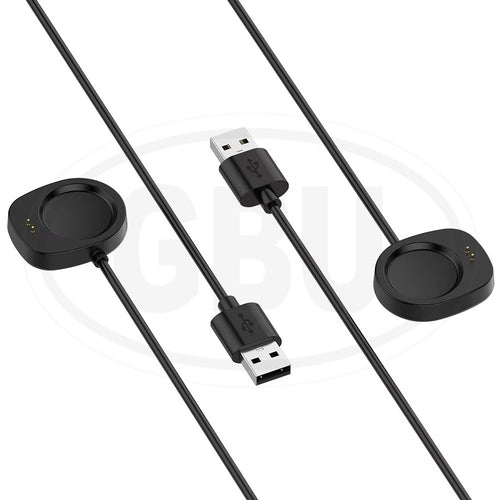 Amazfit Bip Max / Cheetah 2 Ultra / Cheetah 2 Pro / Active 3 Premium / Active Max Watch Magnetic Charger USB Charging Cable