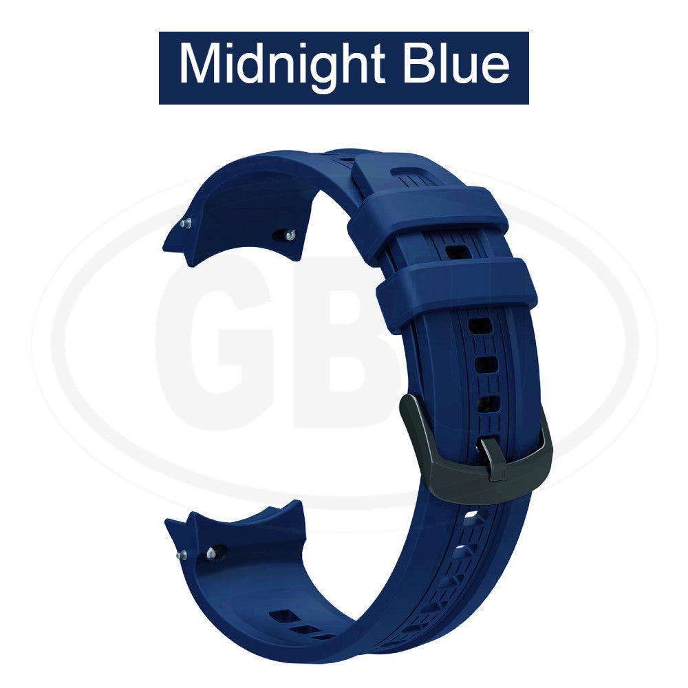 Amazfit Balance Smart Watch Soft Silicone Replacement Strap Band