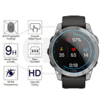Fenix 5X / Fenix 5S / Fenix 5 / Fenix 5 Plus / 5S Plus / 5X Plus Screen Protector HD Tempered Glass