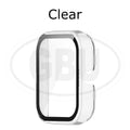 Amazfit Bip 3 / Bip 3 Pro 2-in-1 Full Cover Case with Tempered Glass Protector Screen