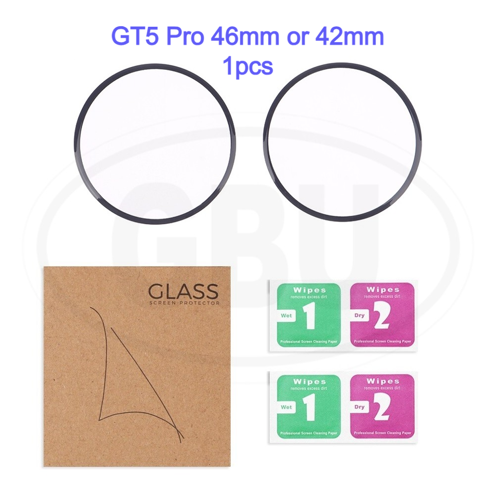 Huawei GT5 Pro 46mm / GT5 Pro 42mm / GT 5 Pro 46mm / GT 5 Pro 42mm TPU Full Cover Protector Case