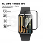 Xiaomi Smart Band 9 Active / Xiaomi Smart Band 9 Pro / Mi Band 9 Pro / 9 Active Full Cover 3D Screen Protector