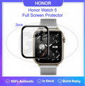 [2pcs] Honor Watch 5 / Honor 5 Full Cover Screen Protector - Full Screen