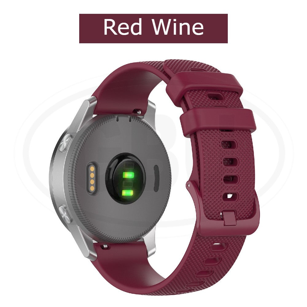 Mobvoi TicWatch C2 Rose Gold / TicWatch C2 Rose Gold Tali Strap - 18mm (High Quality)