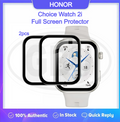 [2pcs] Honor Choice Watch 2i Full Cover Screen Protector - Full Screen
