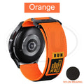 Coros Pace 2 / Coros Apex 2 / Coros Apex 42mm / Pace2 Silicone Watch Band Strap - 20mm