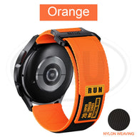 Nylon - Orange