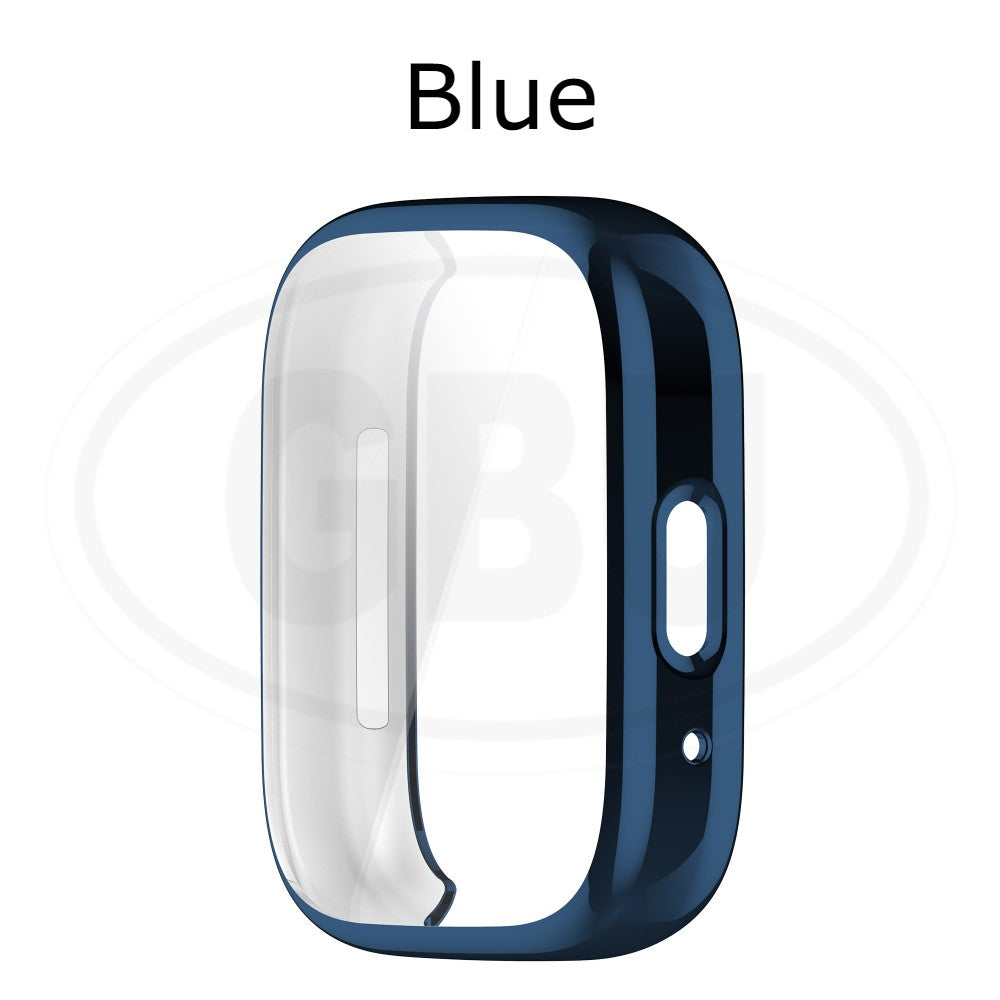 Xiaomi Redmi Watch 3 / Redmi Watch 3 Active TPU Full Protector Cover Case