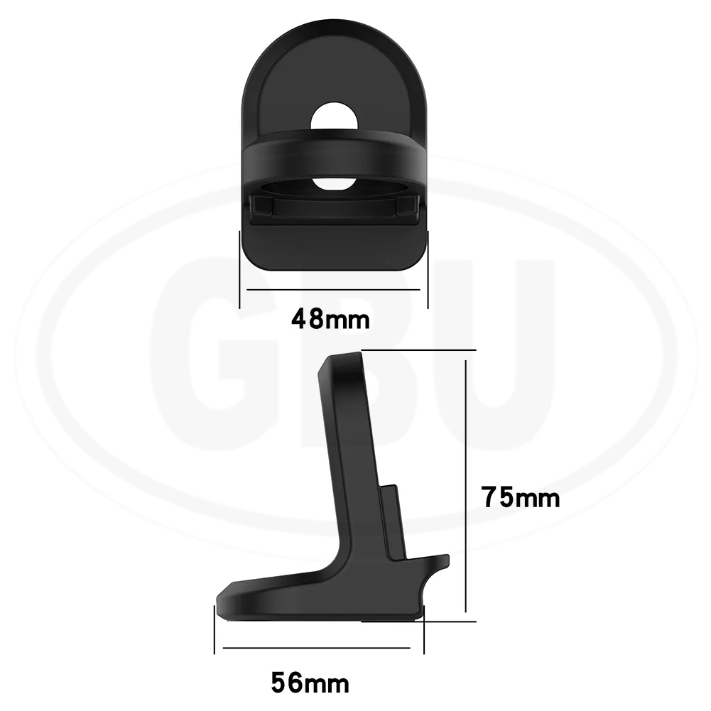 HUAWEI Watch GT5 GT5 Pro / GT4 / GT3 3 Pro / GT2 pro / Watch 4 4 Pro / Watch 3 3 Pro Silicone Charger Stand Holder