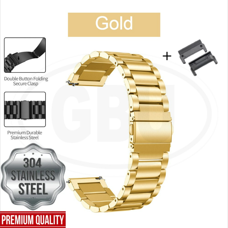 Garmin Instinct E 40mm / Instinct 2s Solar / Instinct 2S Solar Surf / Instinct 2s Camo QuickFit Tali Watch Strap - 20mm