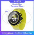 [2pcs] Suunto Run Screen Protector HD Tempered Glass