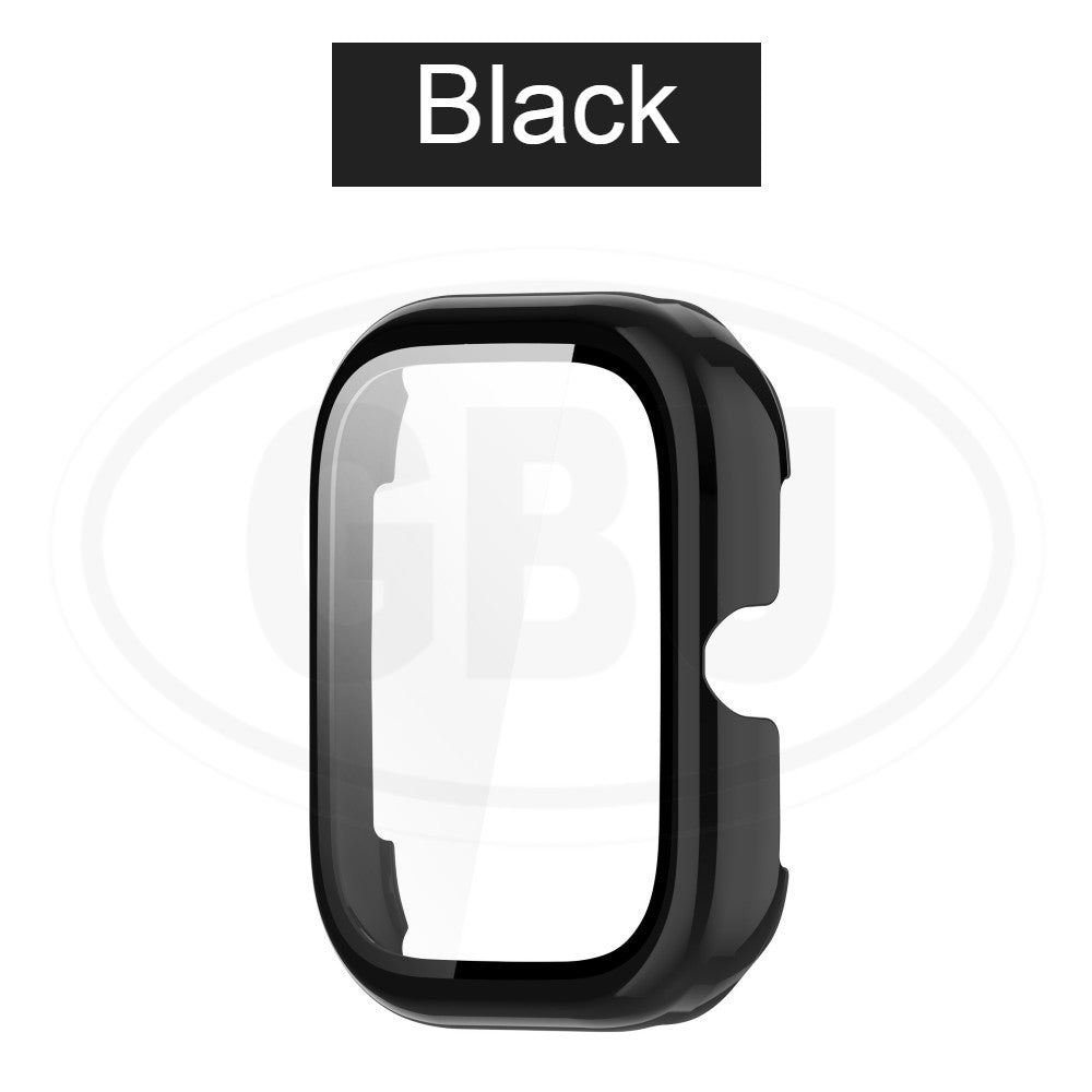 Honor Choice Haylou Watch Sarung Full Built-in Tempered Glass Cover