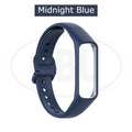 Samsung Galaxy Fit 2 / SM-R220 / Galaxy Fit2 / R220 / Smart Watch Silicone Sport Replacement Strap Band