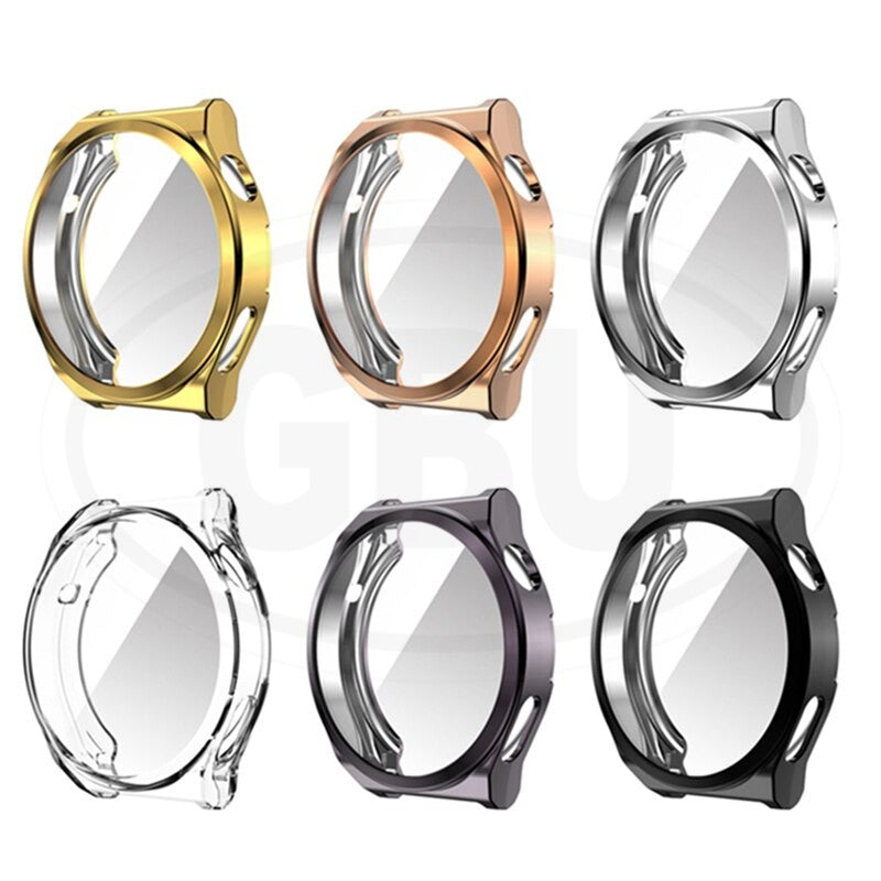 Huawei Watch GT3 Pro / GT3 Pro 46mm / GT3 Pro 43mm / GT3pro TPU Full Cover Protector Case