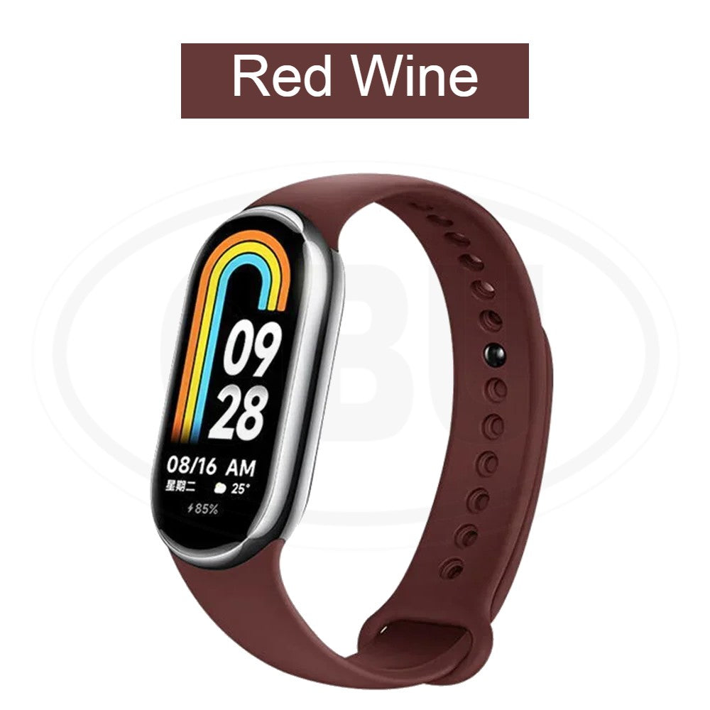 Xiaomi Smart Band 10 / Xiaomi Smart Band 9 / Mi Smart Band 8 Smartwatch Watch Strap - High Quality