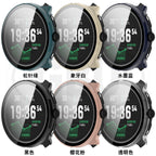 Suunto Race 2 Sarung Full Built-in Tempered Glass Cover