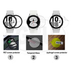 [2pcs] Samsung Galaxy Watch 3 41mm R850 / 45mm R840 Screen Protector HD Tempered Glass