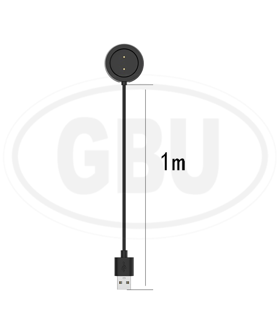 Amazfit T-Rex / GTS / GTR 42mm / GTR 47mm / GTR Charger Charging USB Cable Dock Cradle
