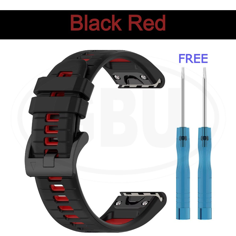 Amazfit T-Rex Ultra 2 QuickFit Tali Watch Strap - 26mm