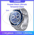 [2pcs] Huawei Watch Ultimate Screen Protector HD Tempered Glass