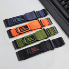 Garmin Nylon Watch Strap for Fenix E 8 47mm 7 6 5 / Instinct 2 / Forerunner 965 / FR955/FR945/FR935 QuickFit Watch Band