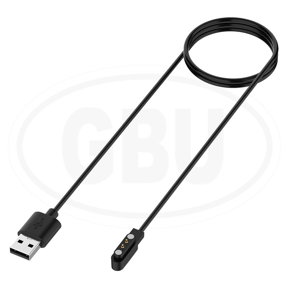 Realme Watch 5 USB Magnetic Charger Dock Cradle Charging Cable