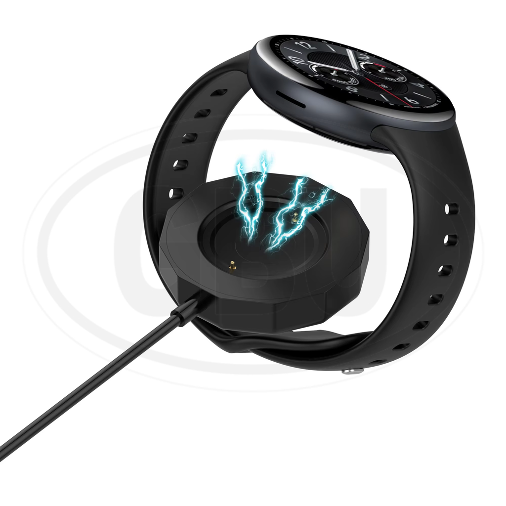 Vivo Watch 5 USB Magnetic Charger Dock Cradle Cable