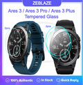 [2pcs] Zeblaze Ares 3 / Ares 3 Pro / Ares 3 Plus Screen Protector HD Tempered Glass