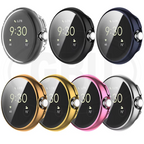 Google Pixel Watch 3 / Google Pixel Watch 2 / Google Pixel Watch TPU Full Cover Protector Case