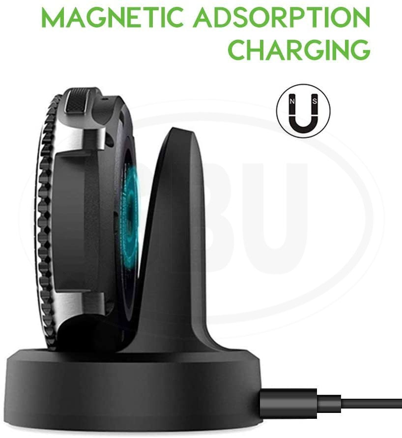 Samsung Galaxy Watch / Gear Sport / Gear S2 / Gear S3 / R760 / R765 / R770 / R800 Dock Charger Wireless Charging Cable