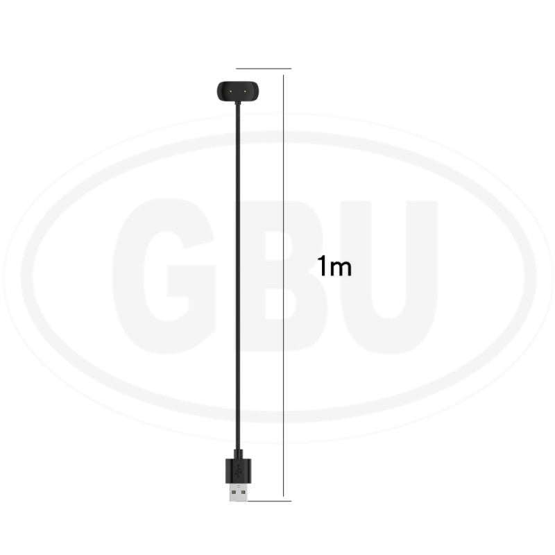 Amazfit Bip 6 / Bip 5 / Bip 3 / Bip 3 Pro / Bip U / Bip U Pro Charger USB Magnetic Charging Cable (High Quality)