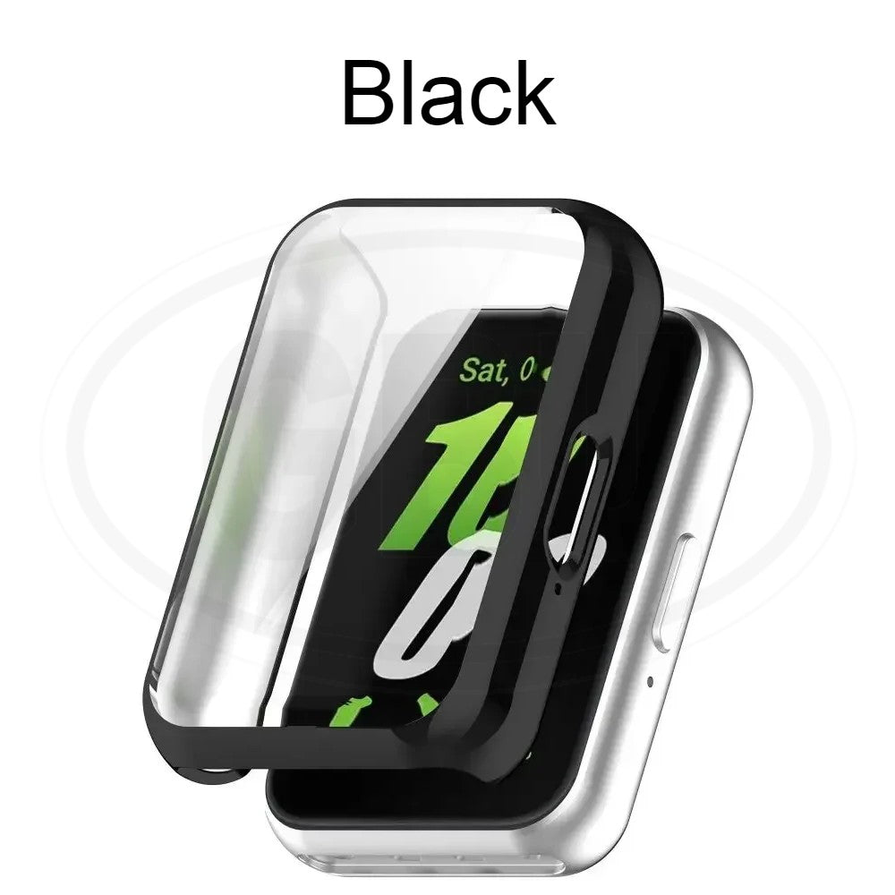 Samsung Galaxy Fit 3 / Fit3 / SM-R390 / R390 TPU Full Protector Cover Case