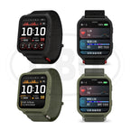 Garmin Venu X1 / Venu X1 Sarung Full Built-in Tempered Glass Cover / Sarung Half Silikon - No Screen