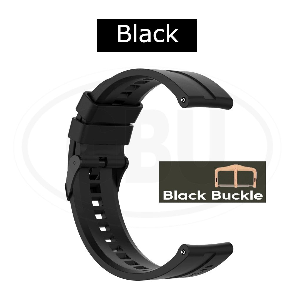 Huawei Watch Strap GT6 / GT5 / GT4 / GT3 / GT2 / GT / GT5 Pro / GT3 Pro / GT2 Pro / GT Runner 2 / GT Runner / GT2E / Watch 4 Pro / Watch 3 Pro / Honor Magic 2 - 22mm Strap Band