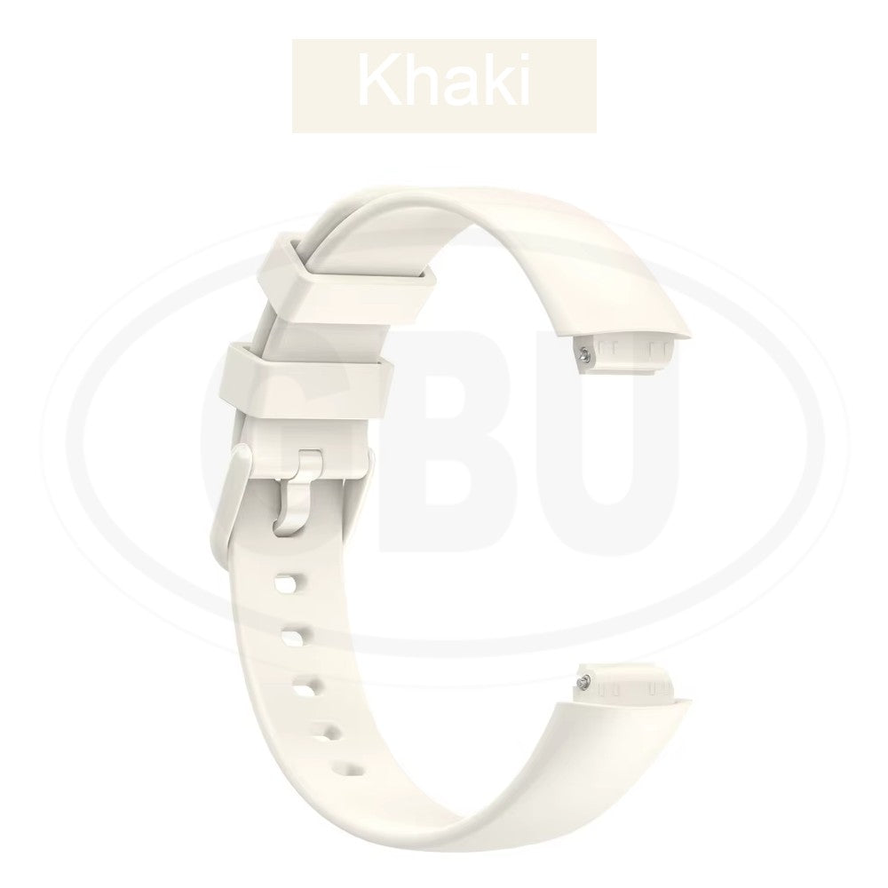 Fitbit Inspire 3 Smart Watch Soft Silicone Replacement Band Strap - Small size