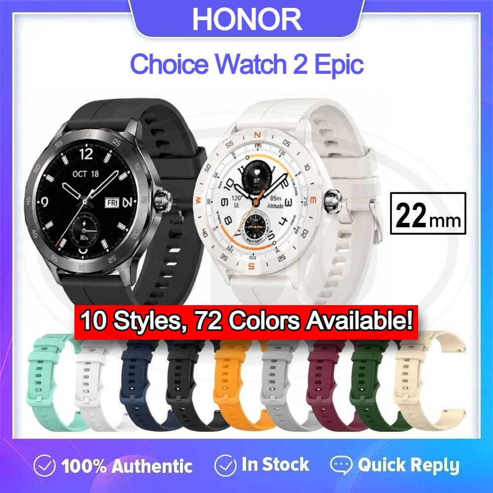 Honor Choice Watch 2 Epic Tali Watch Strap - 22mm