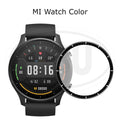 [2pcs] Xiaomi Mi Watch Color 2 / Mi Watch Color / Color2 3D Full Cover Screen Protector