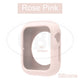 S - Rose Pink