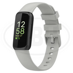 Fitbit Inspire 3 Smart Watch Soft Silicone Replacement Band Strap - Small size