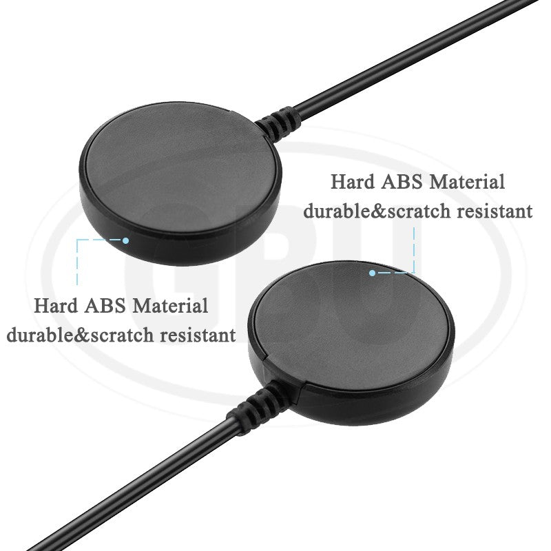 Samsung Galaxy Watch Ultra / Watch 8 / Watch 7 / Watch 6 / Watch 5 / Watch 4 / Active 2 Smart Watch Magnetic USB Charger Charging Cable