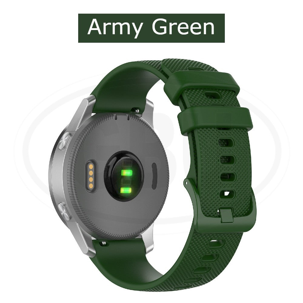 Mobvoi TicWatch C2 Rose Gold / TicWatch C2 Rose Gold Tali Strap - 18mm (High Quality)