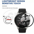 [2pcs] Amazfit GTR 4 / GTR4 3D Full Cover Screen Protector - Full Screen